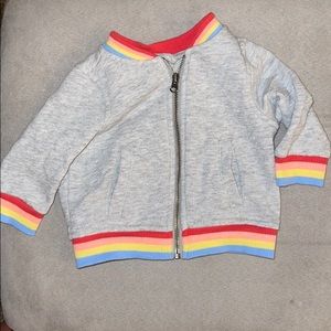 Gymboree sweatsuit outfit